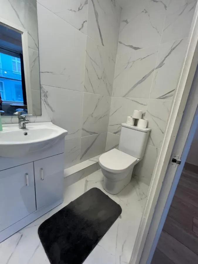 Studio One Charlotte Apartment Brighton United Kingdom