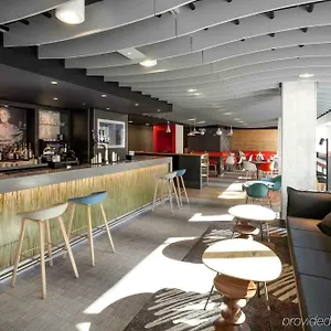 Hotel Ibis Centre - Station, Hove